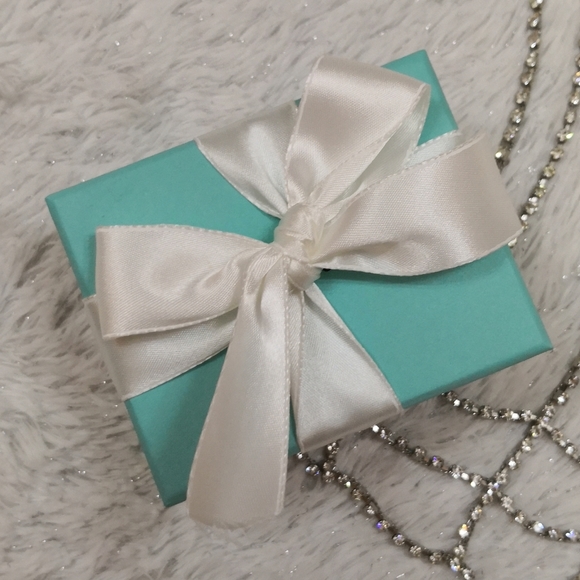 Tiffany & Co. Other - Tiffany & Co Jewelry Paper Box